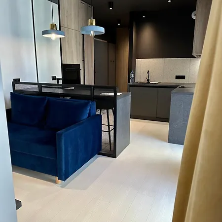 Aleksandra 4 - Blue Kielce Exterior photo