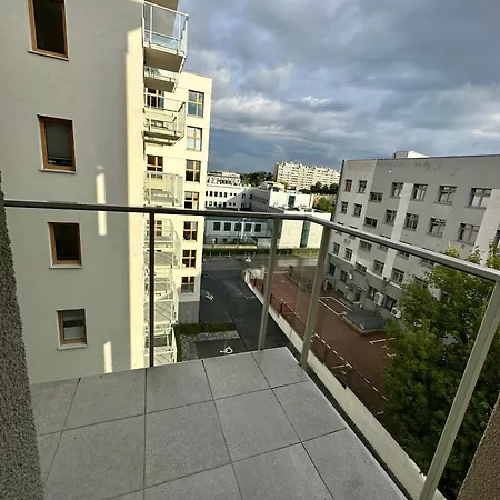 Aleksandra 4 - Blue Kielce Exterior photo