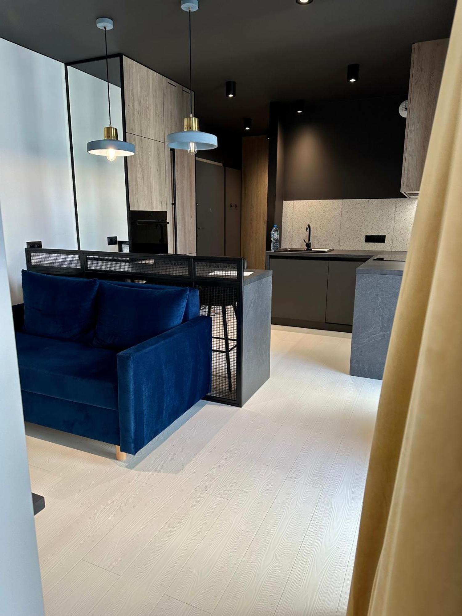 Apartment Aleksandra 4 - Blue *