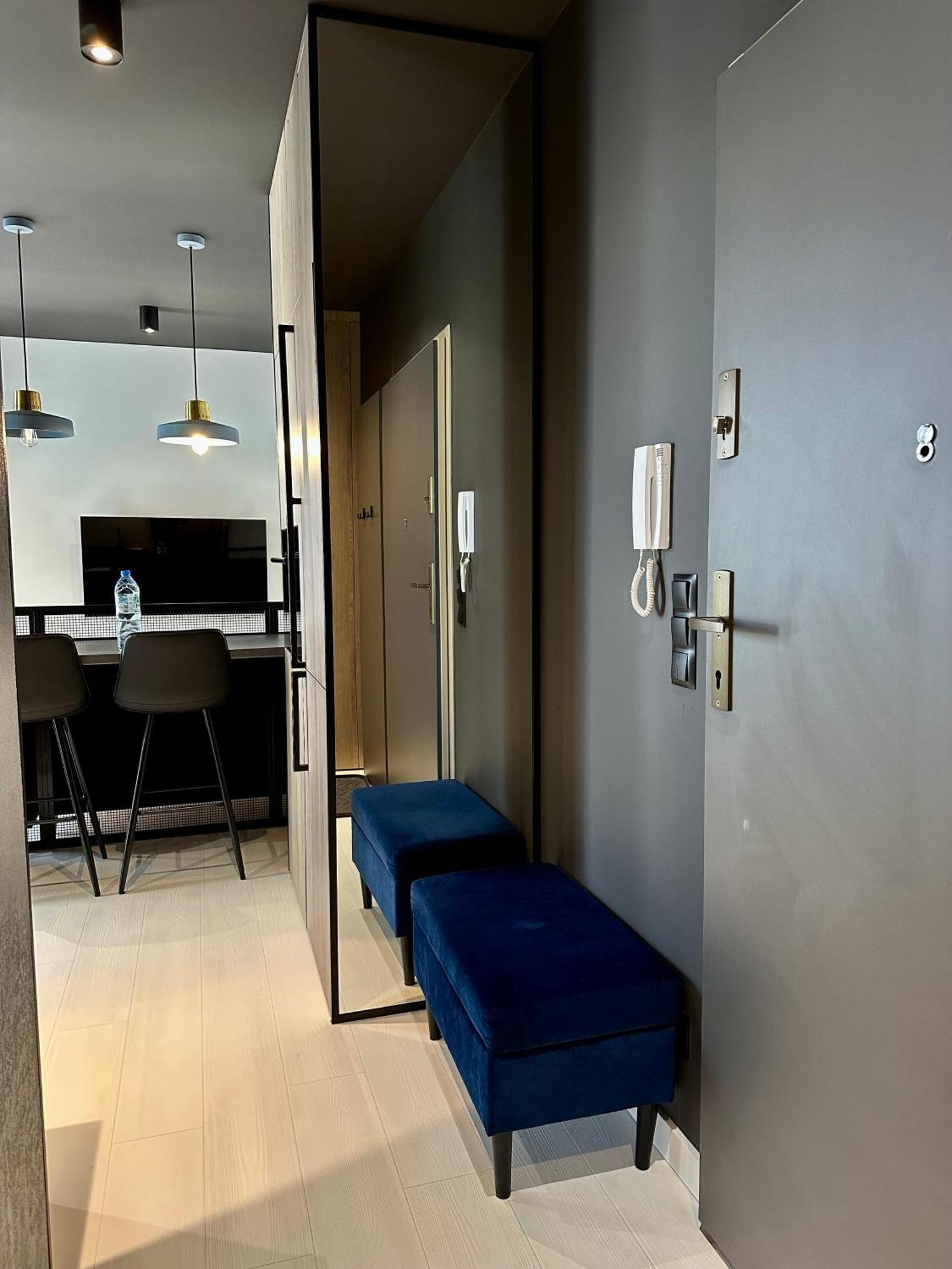 Aleksandra 4 - Blue Apartment *